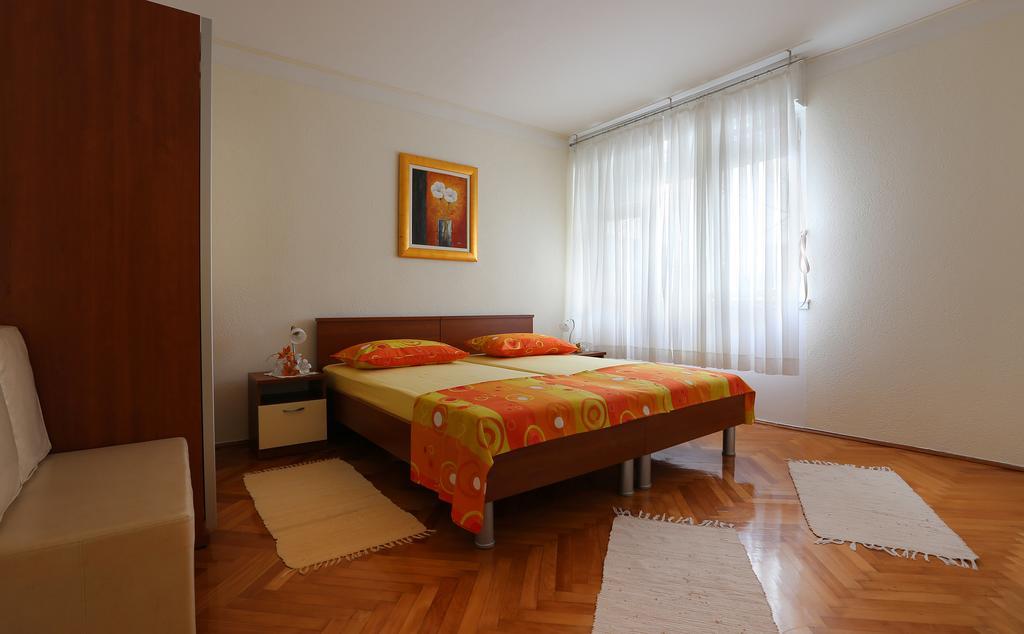Dante Apartment Split Quarto foto