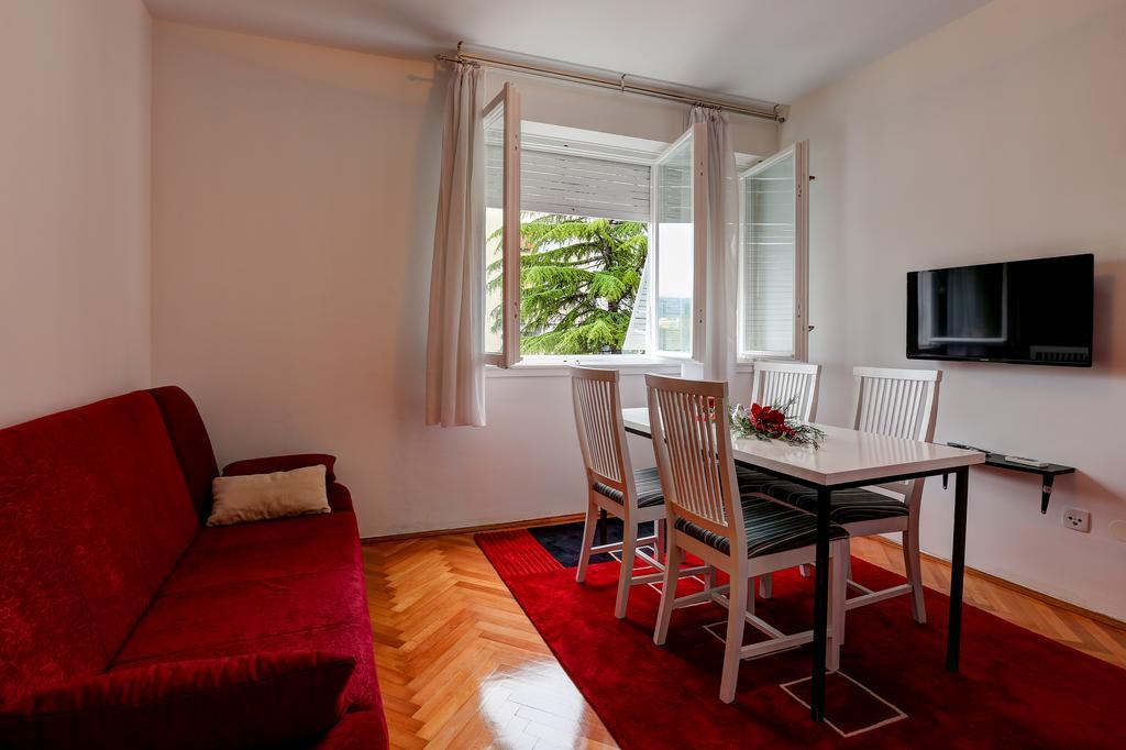 Dante Apartment Split Quarto foto