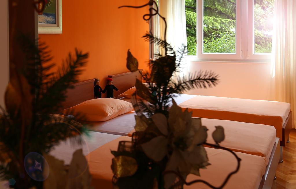 Dante Apartment Split Quarto foto