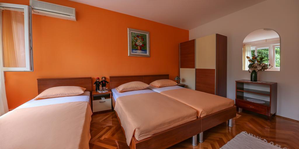 Dante Apartment Split Quarto foto